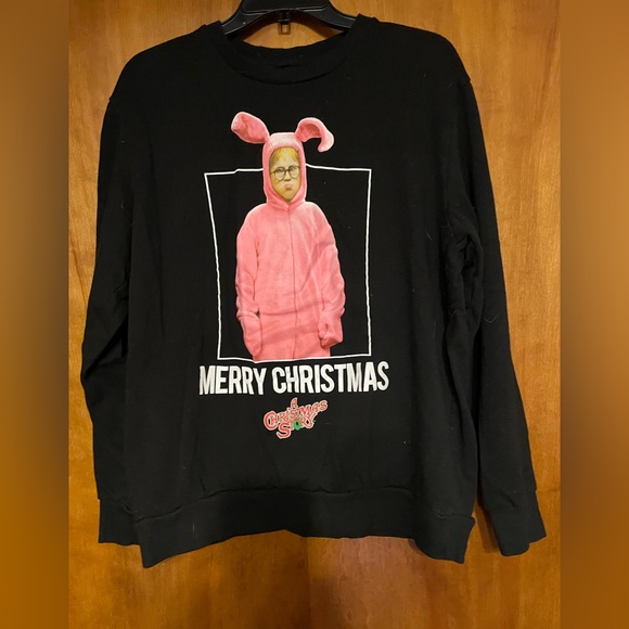 Other - Christmas Story sweatshirt size medium (tag cut out)